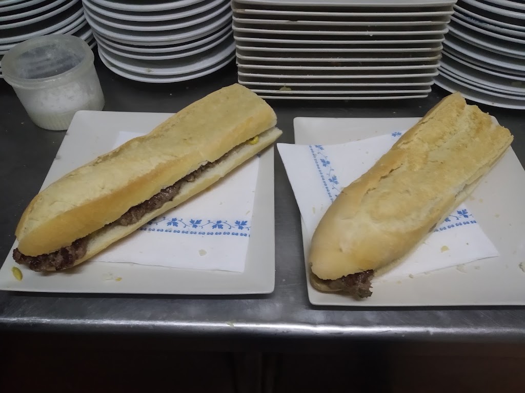 Bar Nilos — Del propietario