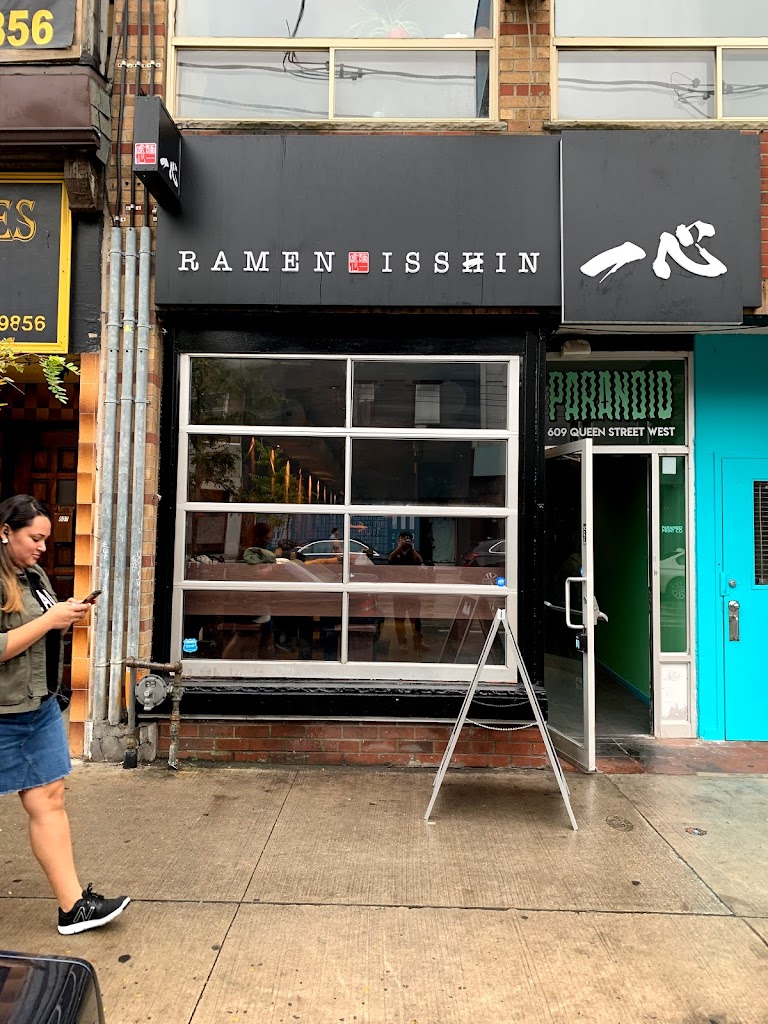 Ramen Isshin
