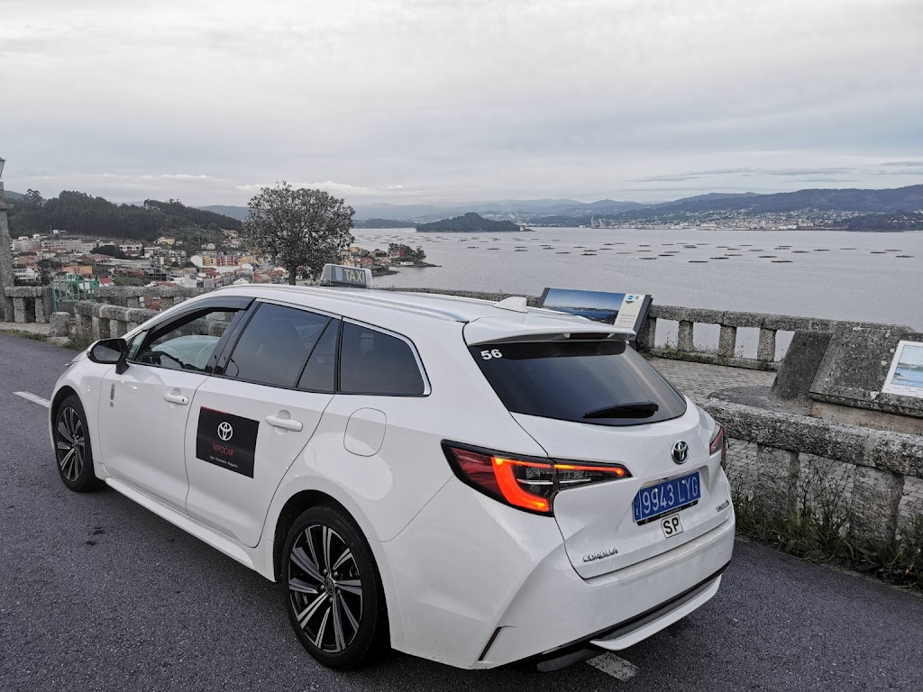 taxi 56 redondela