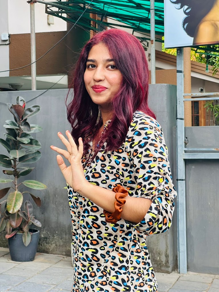 Curls Fringes Salon Spa