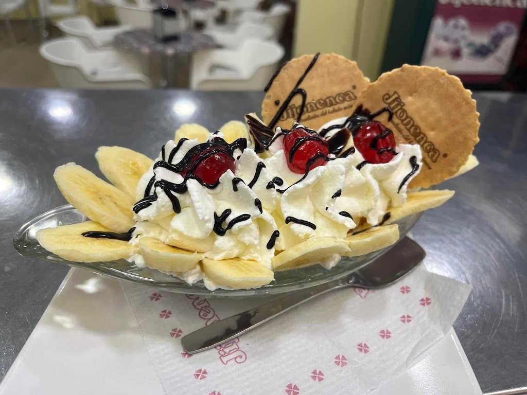 HELADOS ARTESANOS JIJONENCA