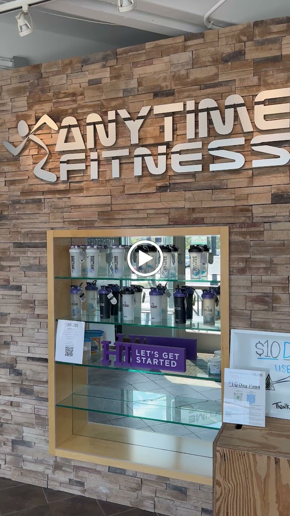  Anytime Fitness