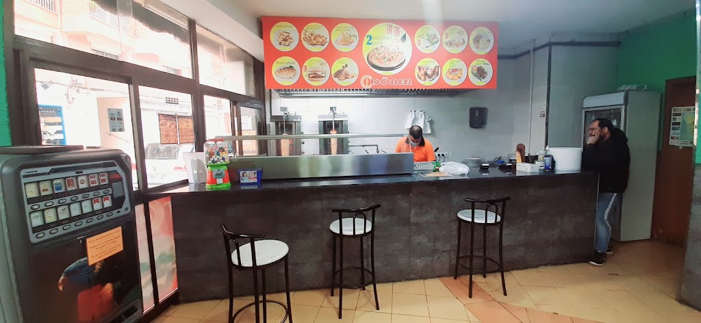 Doner Catalunya — Ambiente