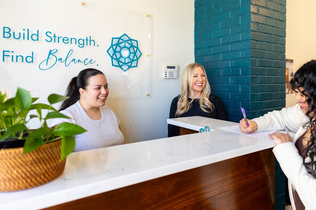  Pure Balance Pilates