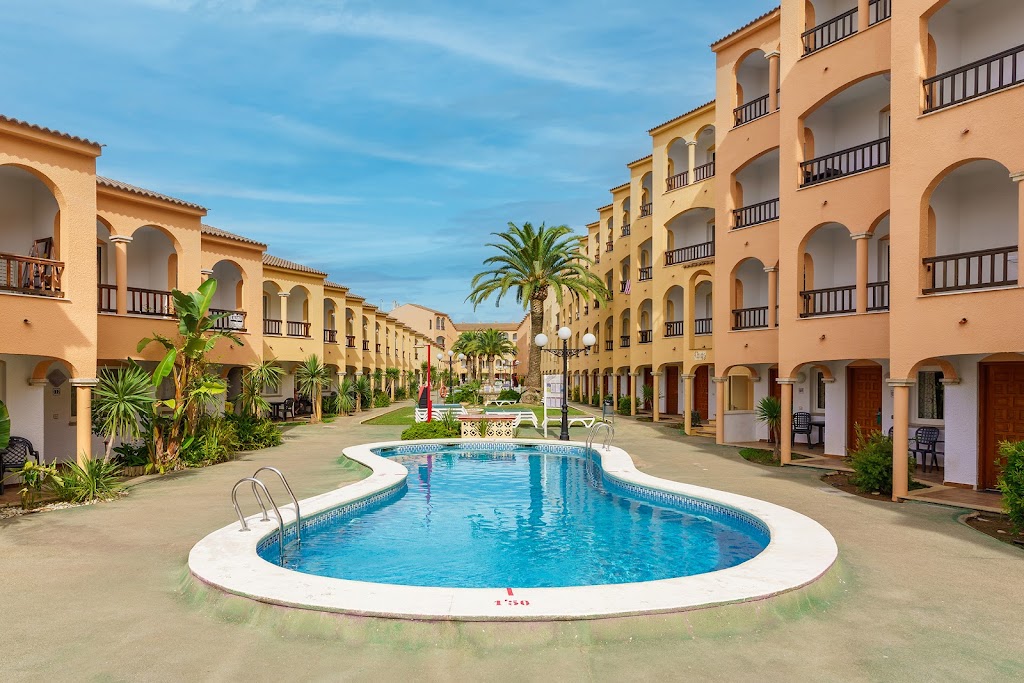 Apartaments Turistics Jardins del Placa