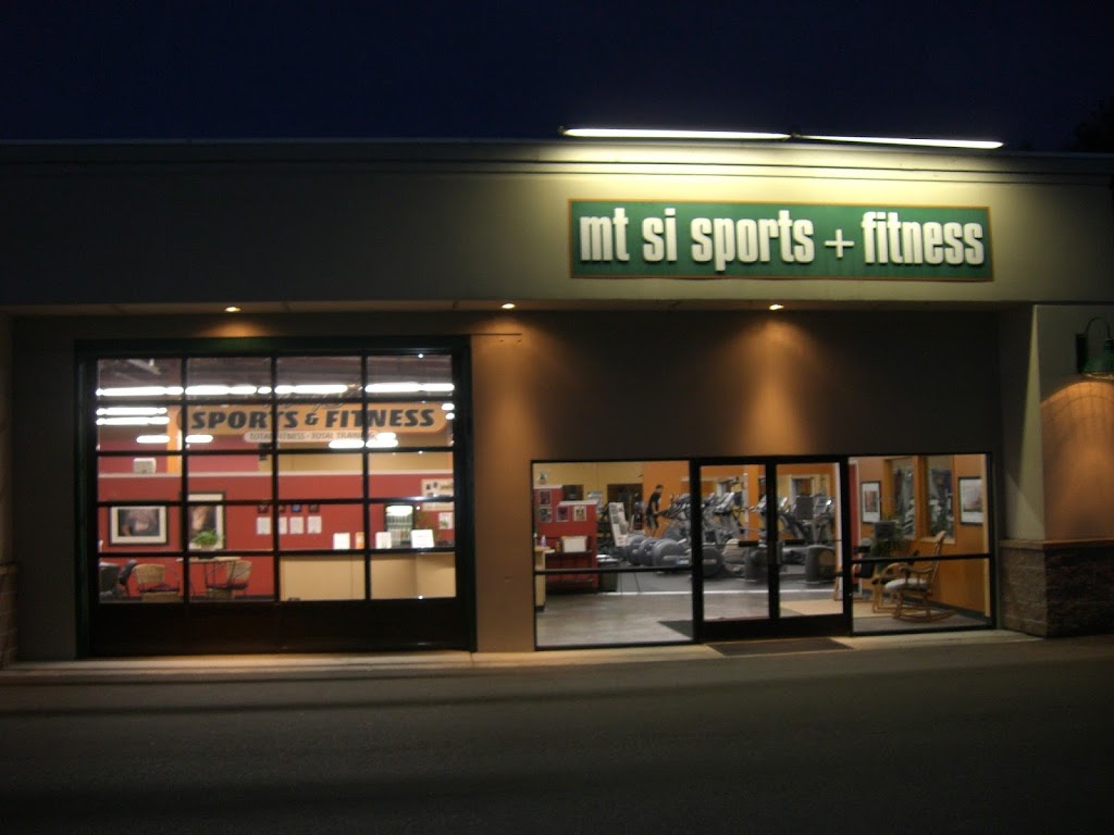  Mt Si Sports + Fitness