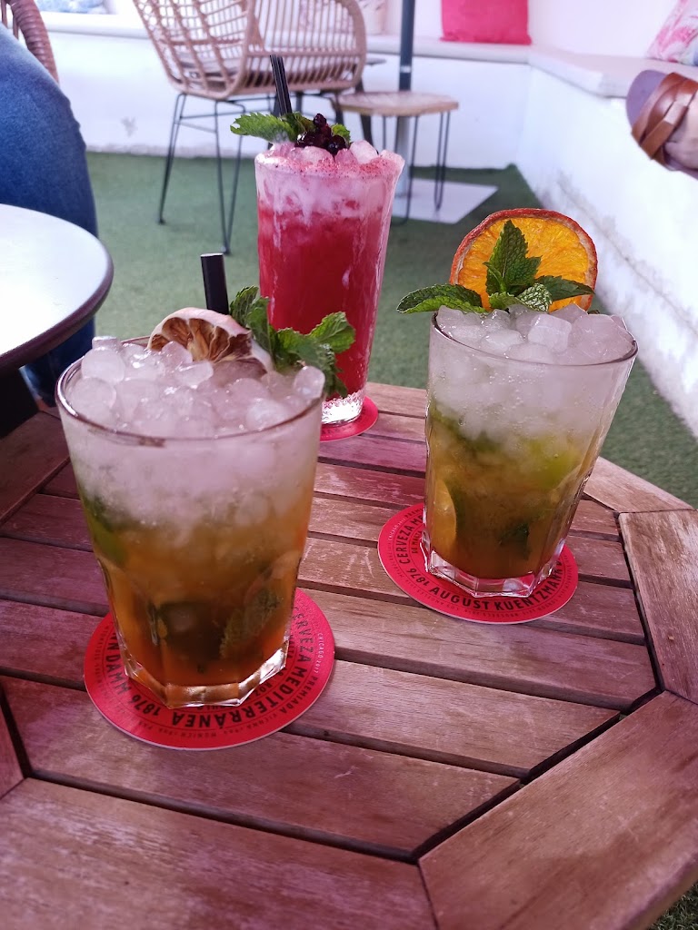 Aquelarre Cocktail Bar — Mojito