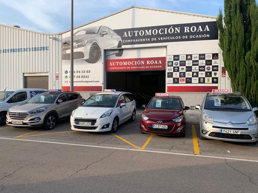 automocion roaa