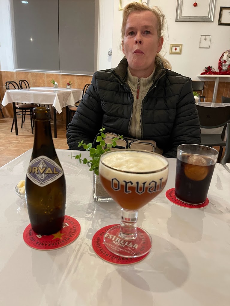 Retaurante K2 — Comida y bebida