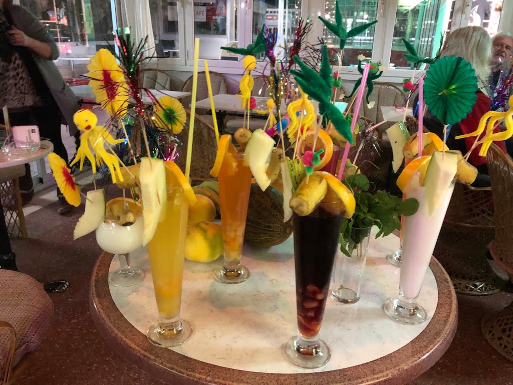 Cafe Marlene Gran Canaria — Del propietario