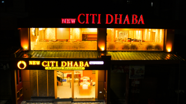 New Citi Dhaba