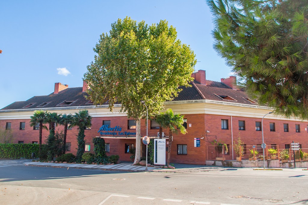 Residencia de Mayores Azuqueca de Henares - Guadalajara | Las Palmeras — Del propietario