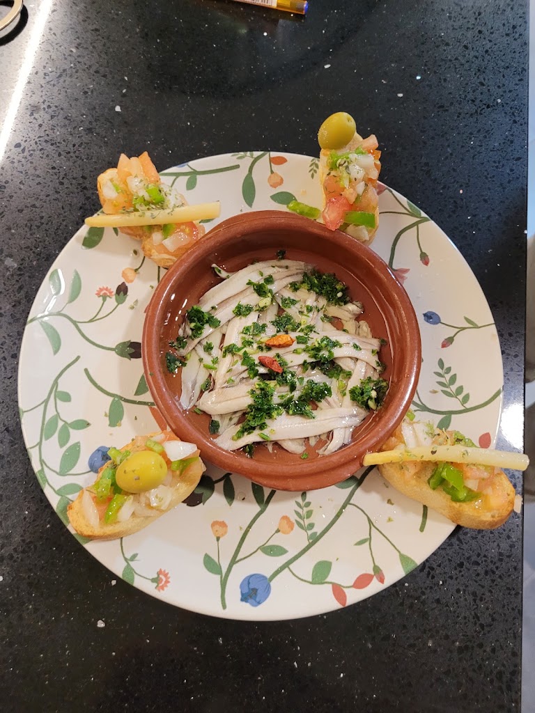 Sibarita bar de tapas — Del propietario