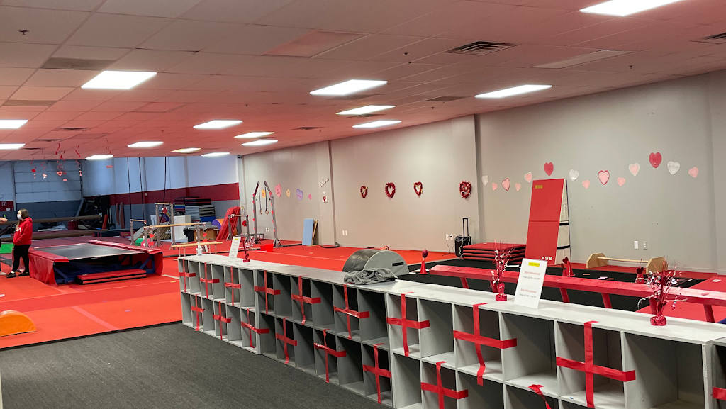  Sterling Gymnastics Academy