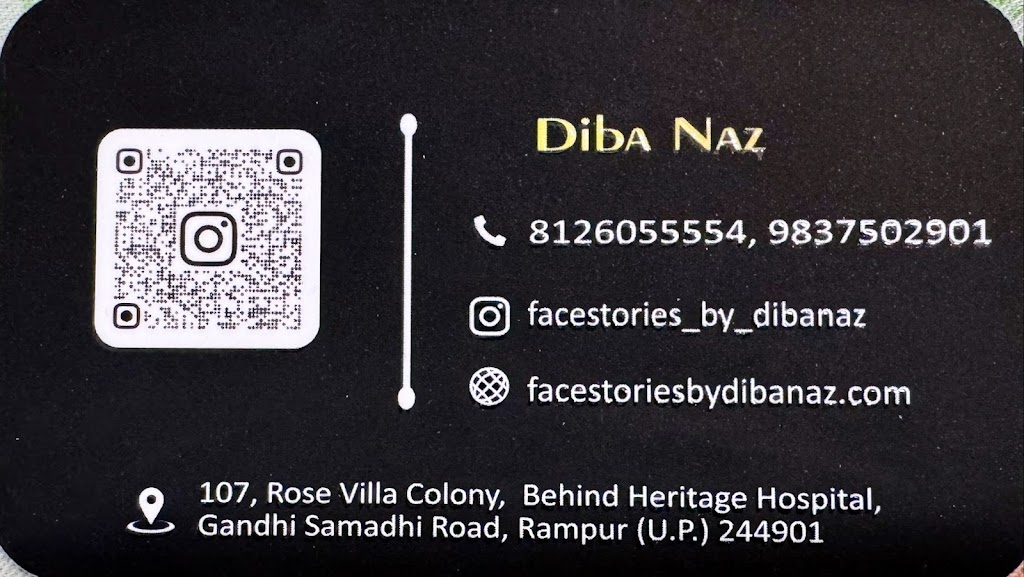 Face Stories By Diba Naz