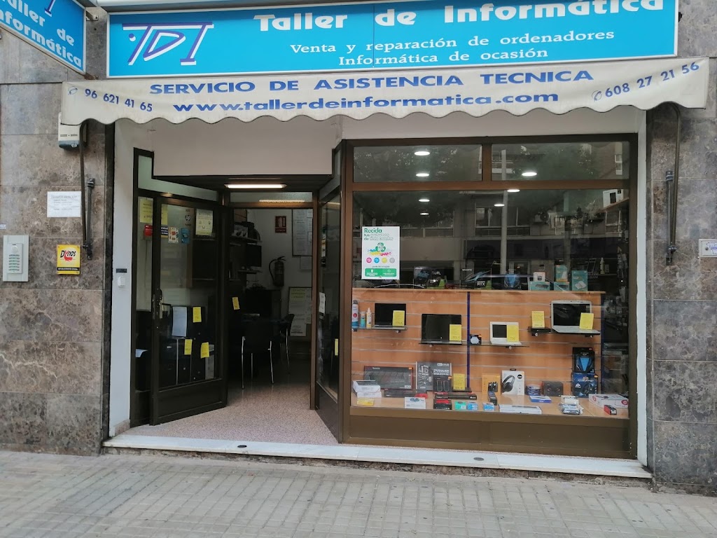 Taller de Informatica