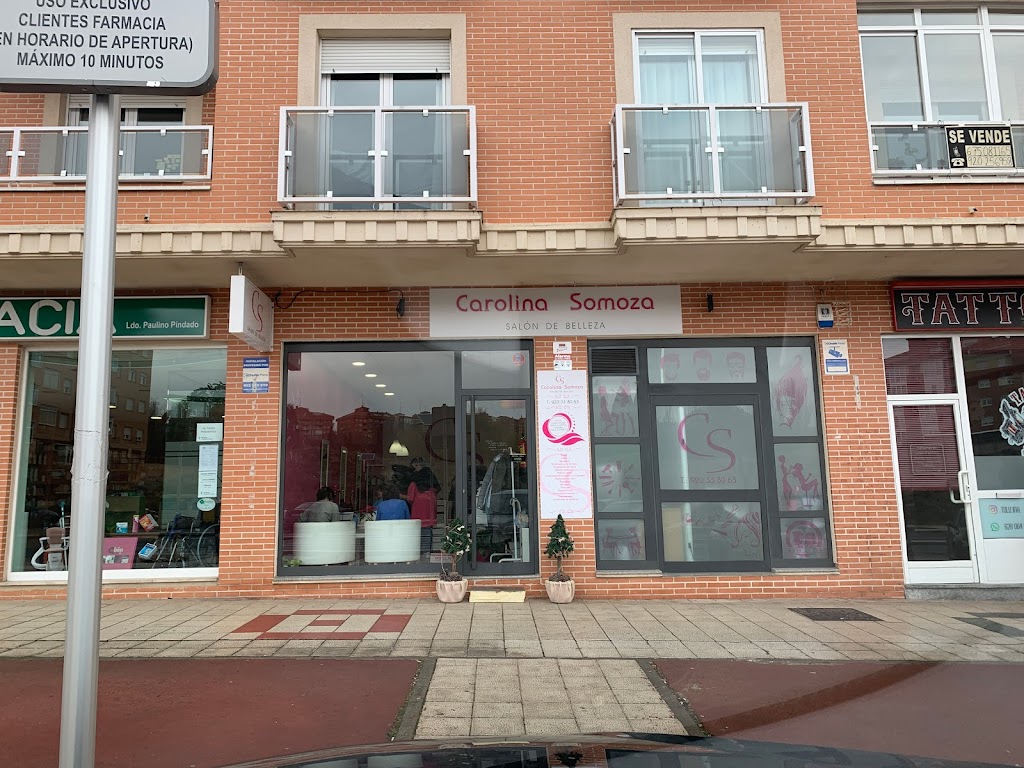 Salon De Belleza Carolina Somoza