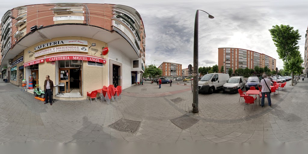 Cafeteria Miguel Angel