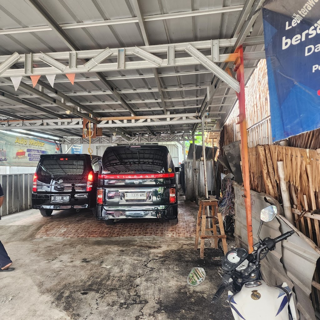 ADO MOTOR TANGERANG 01(Bengkel Mobil Spesialis Nissan)
