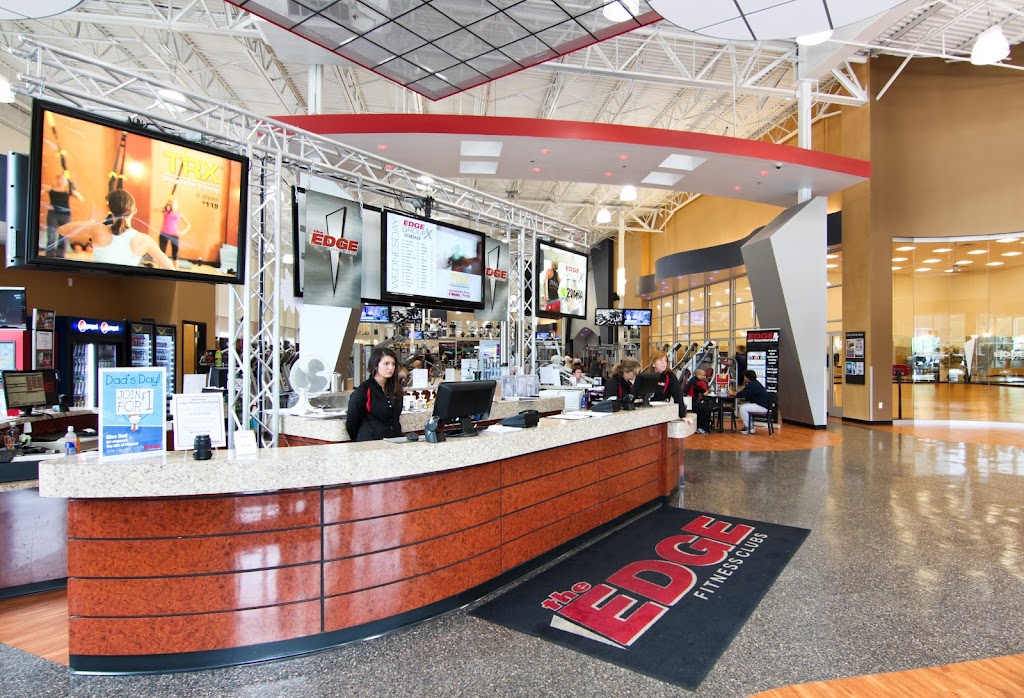  The Edge Fitness Clubs