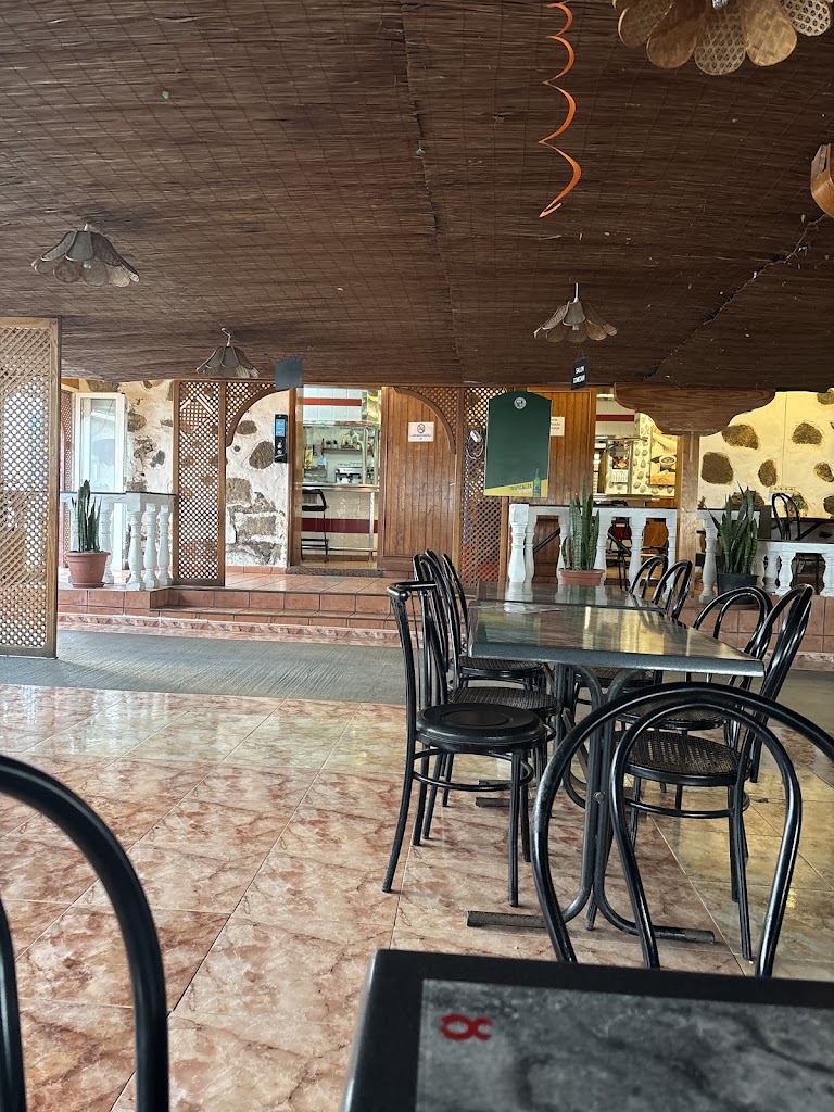 Restaurante La Casa De Ellos — Ambiente
