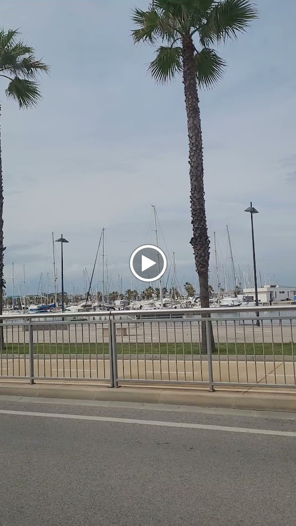 Aparcamiento Santa Barbara — Videos