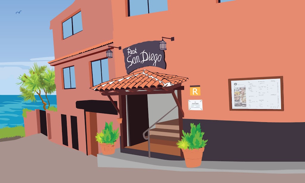 San Diego Grill