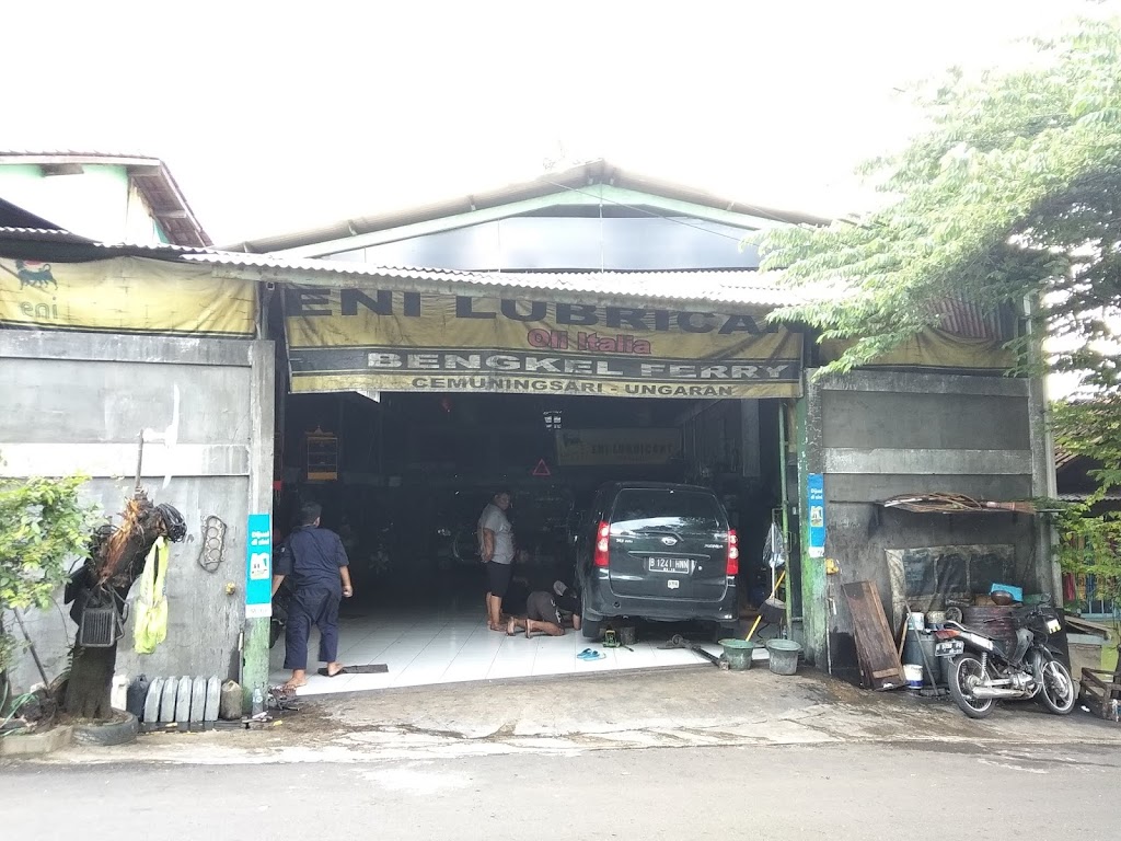 Bengkel Fery Cemungsari