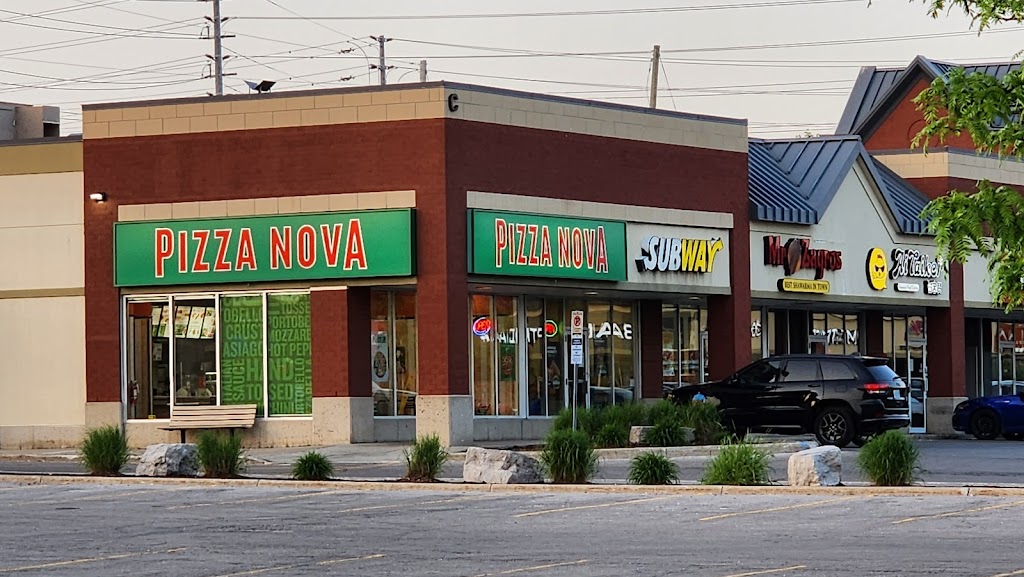 Pizza Nova