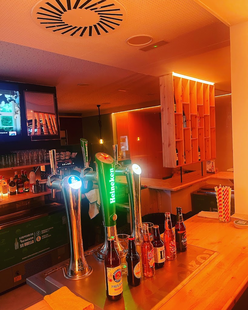 Wine&beer Salou — Ambiente