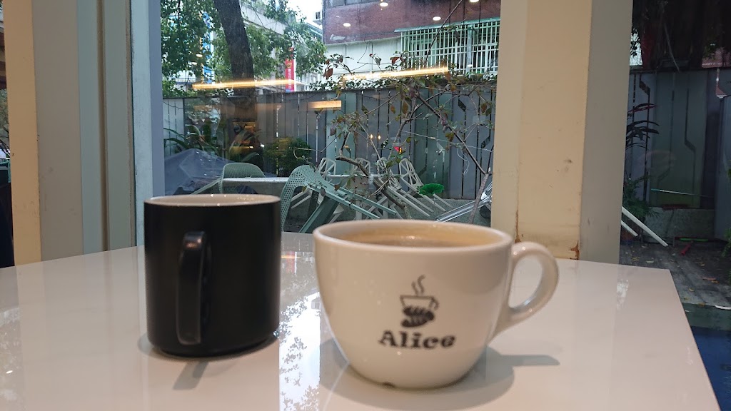 愛麗絲咖啡廳 的照片