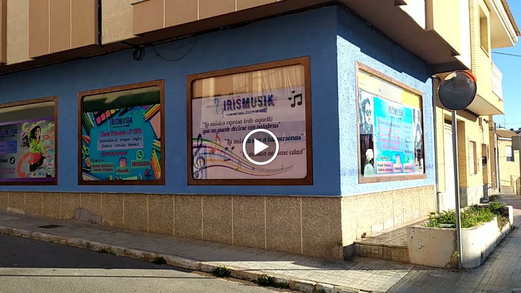 IRISMUSIK — Videos