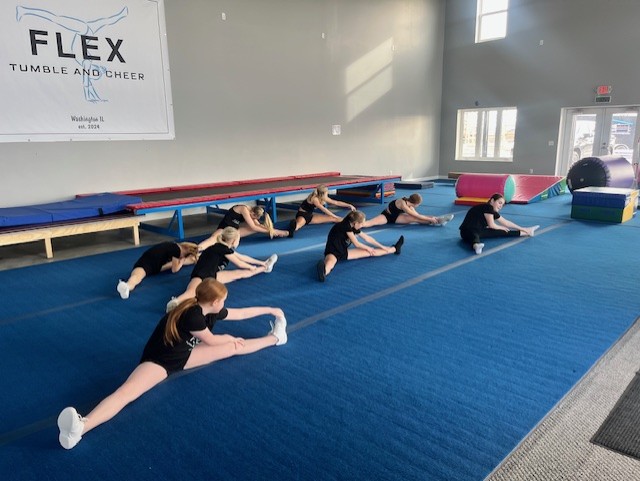  FLEX Tumble & Cheer