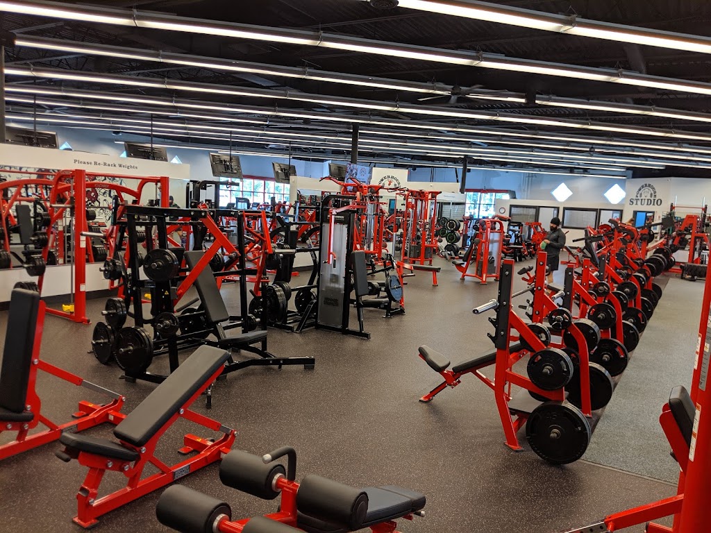  Powerhouse Gym
