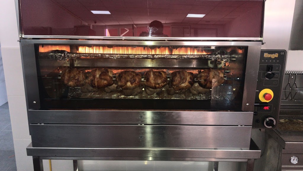 Asadero Fuerte Pollo