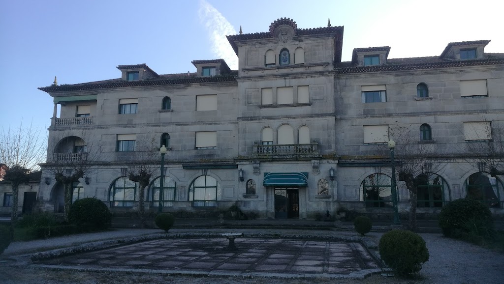 Residencia Logistica de la Armada "Javier Quiroga"