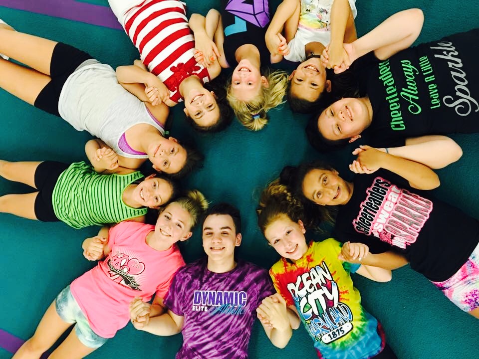  Dynamic Elite Athletics - Rochester