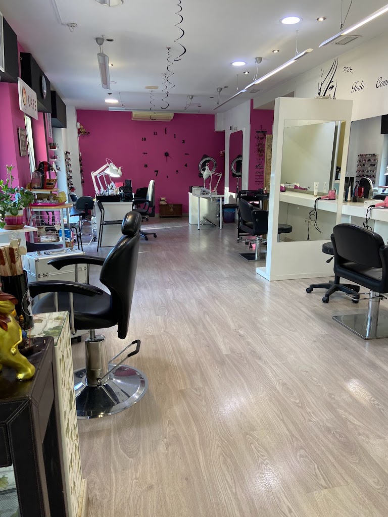 Peluqueria y Estetica MARS — Interior