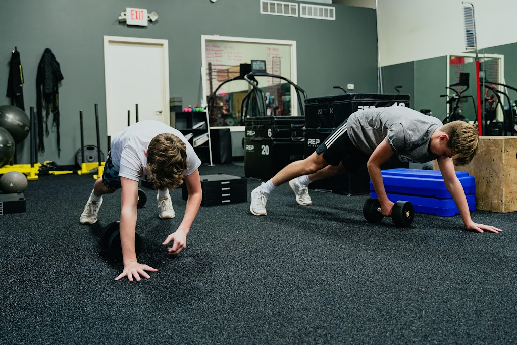  Elevate U. Performance