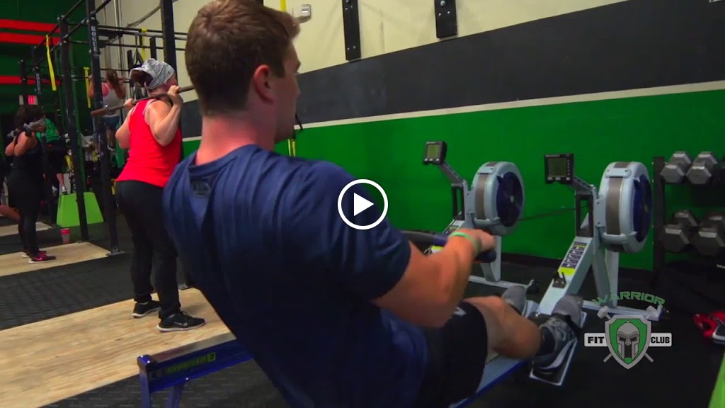  Warrior Fit Club Functional Strength & Conditioning