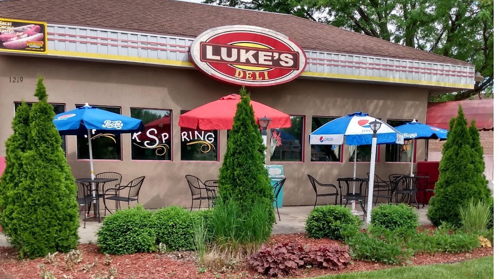  Luke's Deli