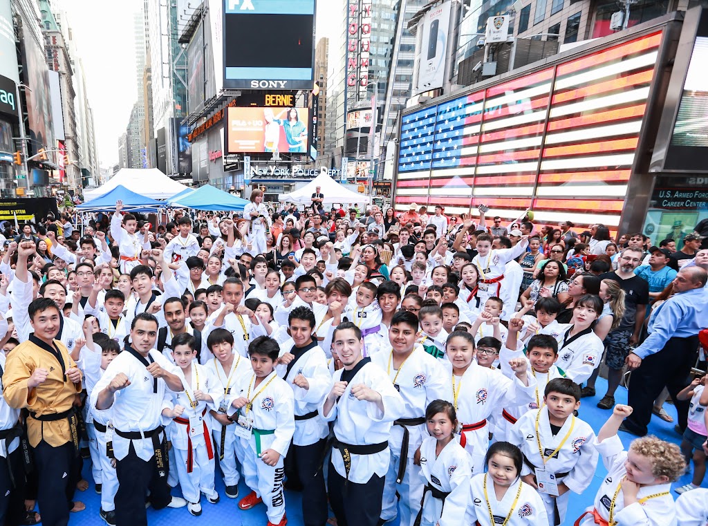  United Taekwondo Northern Blvd Jackson Hts, NY