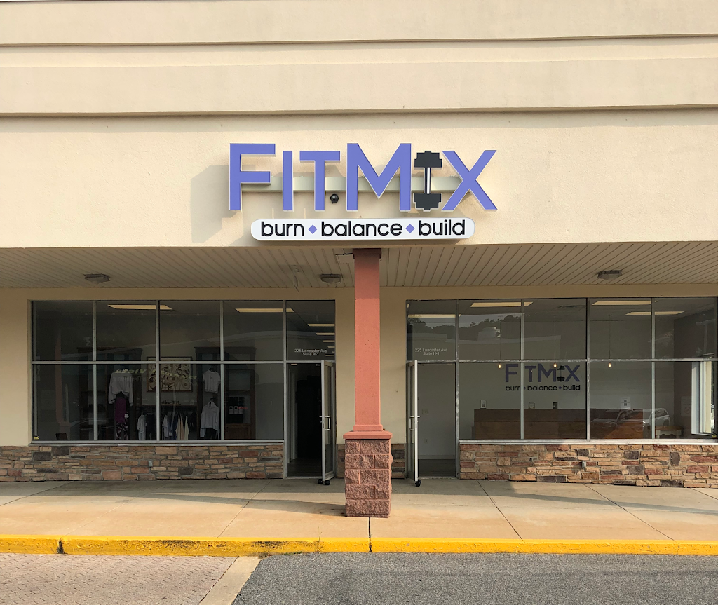  FitMix Studio