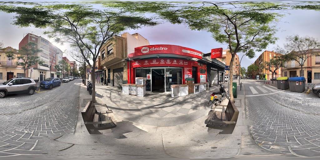 Rosa Vila - Hogar Tecnologia y Servicios - Mielectro Albal