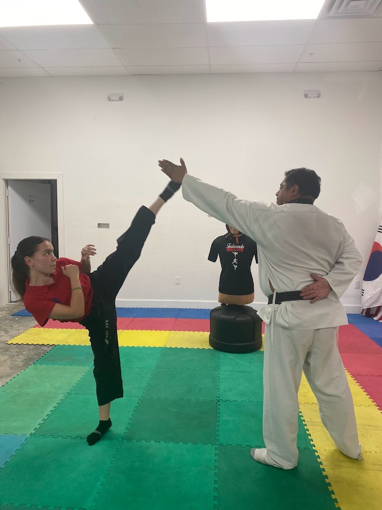  Miranda’s Taekwondo Fitness Center