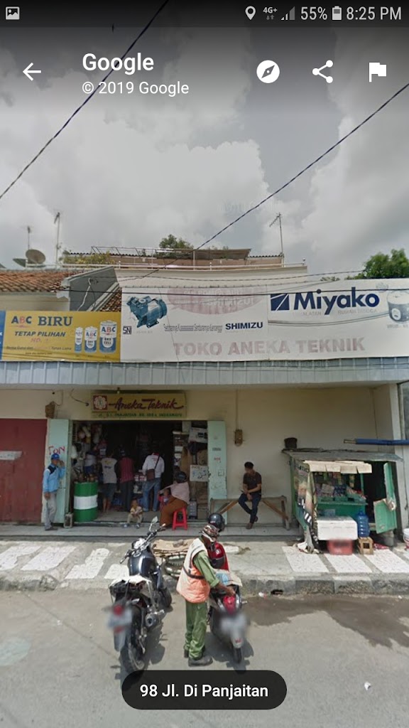 Aneka Teknik