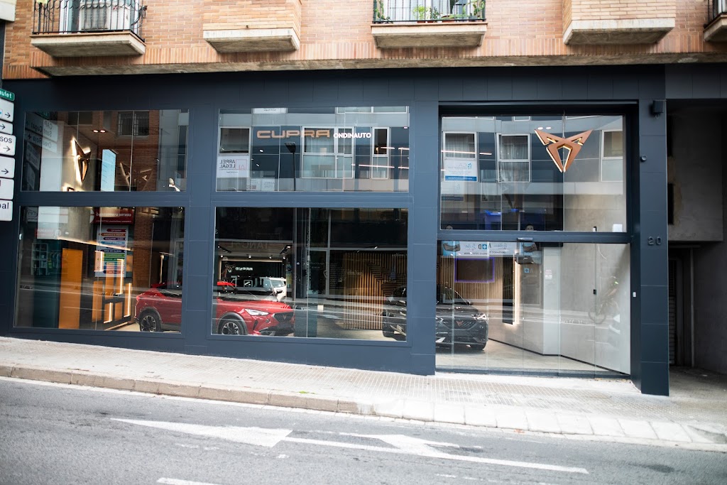 CUPRA Sant Cugat | Maas Ondinauto