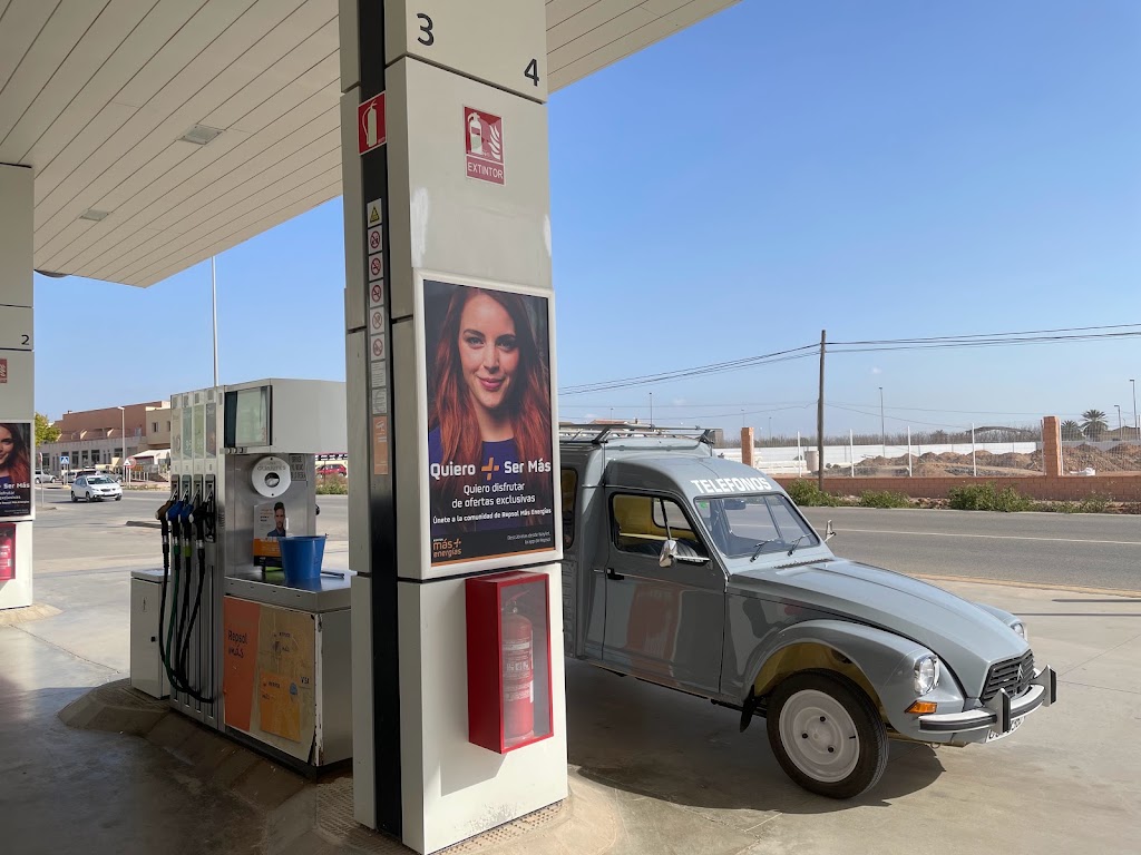 Estacion de Servicio Repsol — Estacion de servicio