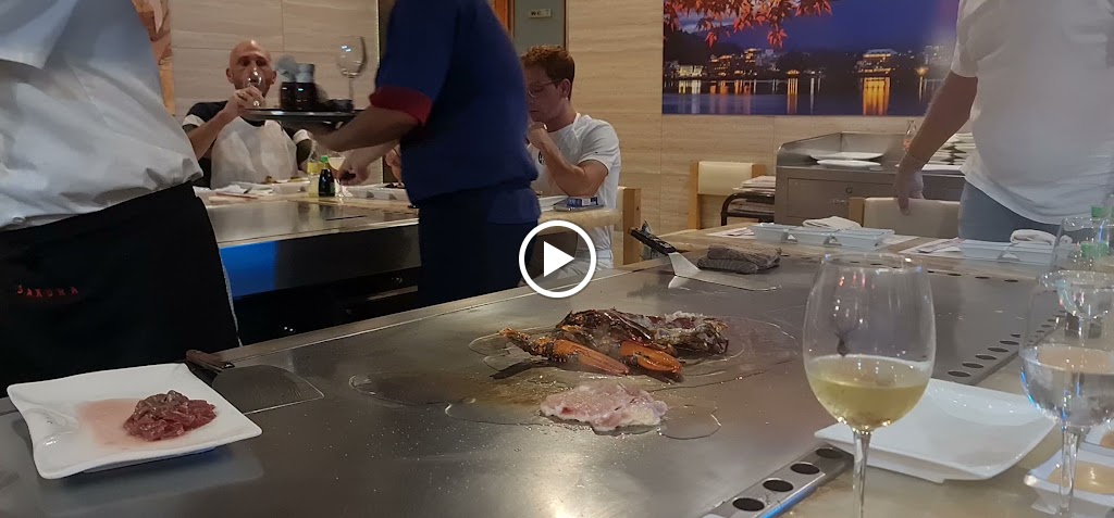 Restaurante Sakura III — Videos
