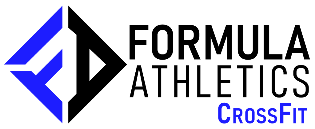  CrossFit Formula Athletics